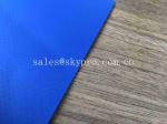 Waterproof Molded Rubber Products PVC Textile Coated Tarpaulin For Truck Cover