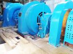 20MW Stainless Steel Francis Turbine Generator Set With 50Hz 60Hz Rated Speed