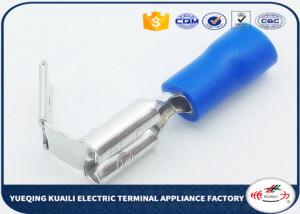Wholesale PBDD2-250 Pre-insulated Piggy Back Male and Female Connector Terminals from china suppliers