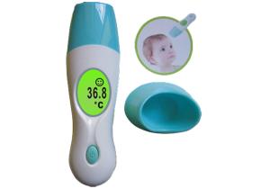 Wholesale Digital Infrared Ear Thermometer , Baby Bottle Thermometer from china suppliers