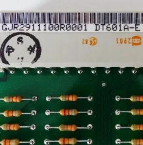 Wholesale ABB DT601A-E GJR2911100R0001 I/O Interface Circuit Board from china suppliers