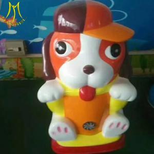 Wholesale Hansel coin operated kiddie amusement rides for sale chidren play games from china suppliers