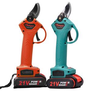 Wholesale Battery Operated Branch Cutter Cordless Branch Pruner 2000mAh Li-Ion from china suppliers