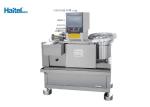 Automatic Folding Sugar Packing Machine , Popular Hard Candy Packaging Machine