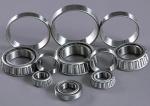 Single - Row Or Double Row Hardened Taper Rolling Bearing High Carbon Chromium