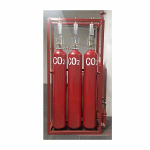 Wholesale Effective CO2 Extinguishing System Carbon Dioxide Fire Suppression System from china suppliers