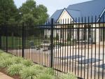 Ohsas 18001 Square Post Garden Wire Mesh Fencing 1.8m*2.4m
