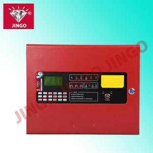 Wholesale Fire security 24VDC systems control panel for control FM200 gas from china suppliers