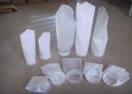 Woven / Nonwoven PPS FMS Nylon Filter Bag Micron Monofilament Filter Cloth