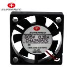 Cheng Home Plastic PBT 94V0 25x6.2mm DC brushless Fan