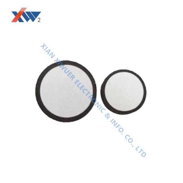 Round Shape D32 471 Metal Oxide Varistor AG Electrode Disc metal oxide varistor