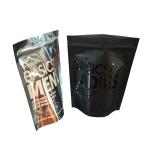 Custom Logo Printing Aluminum Foil Zip Lock Underwear Plastic Storage Travel