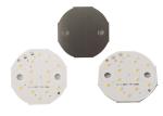 PCB 1.0mm 24V 0.3A 6W 530lm 3232 Round LED Module