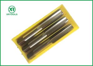 Wholesale Rolling 6mm Thread Tap 9XC Material ，Hard Red Finish Taper Hand Tap from china suppliers