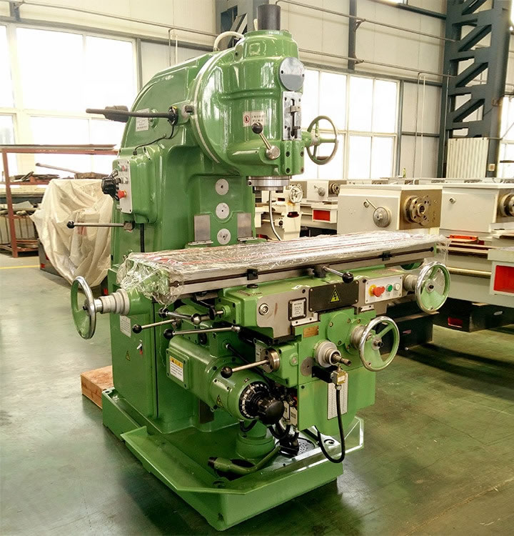 X5032  Vertical Milling machine