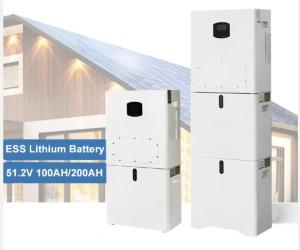 Wholesale ESS All In One Inverter Home Energy Storage Systems 5KW Inverter And 5kwh, 10kwh, 15kwh 20kwh Battery Energy Storage from china suppliers
