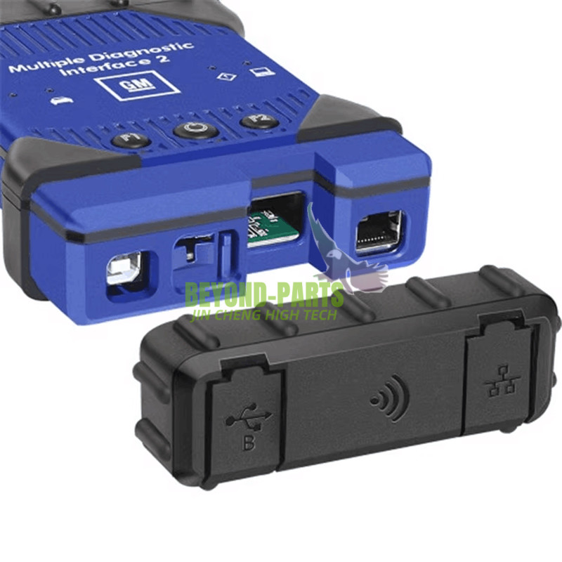 GM MDI 2 Multiple Machinery Diagnostic Tool Tester Equipment Group
