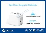 ESTEL eCandle 1KWH Portable Power Station LiFePO4 Battery Solar Charging 300W