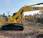 100Hp-500Hp Used Excavator Digger 2.5 Cubic Meters Secondhand Digger komatsu