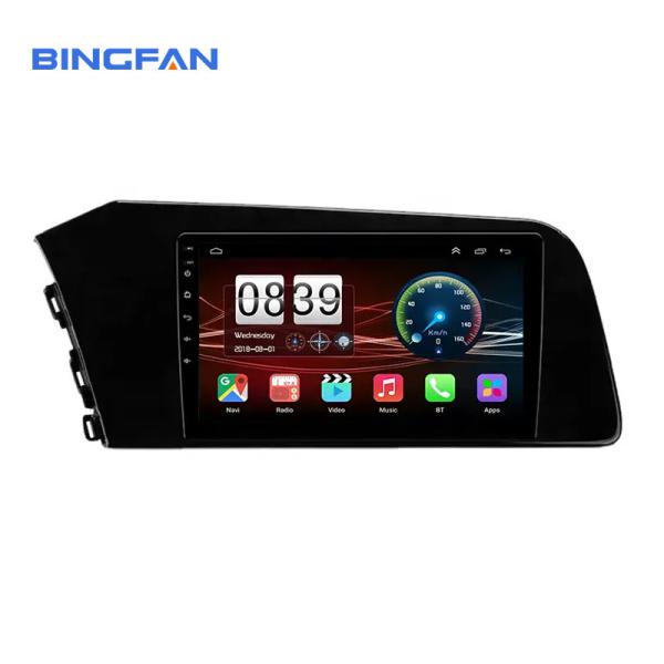 Supply Android 10 Smart Navi For Hyundai Elantra VII CN7 2020-2021 9 Inch Touch