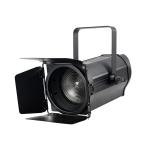 200w Fresnel Spot Theater Stage Lighting 3200k or 5600k Fresnel Lights Black