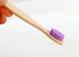 Wholesale Soft Bristles BPA Free Eco friendly Bamboo Toothbrush With Engraved Logo from china suppliers
