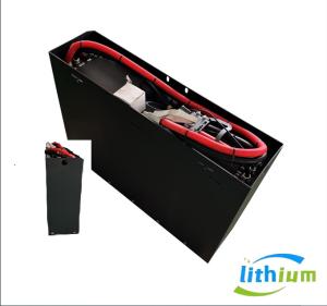 Wholesale 25.6V 230ah Customization Rechargeable Lithium-Ion Battery For Traction Forklift LiFePO4 Battery from china suppliers