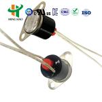 Thermostat Bimetallic Thermostat Snap-Action Thermostat Thermal Cut Off Switch