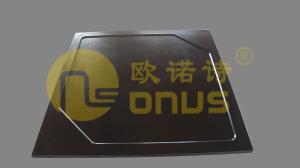 Wholesale Custom No bubbles epoxy resin laboratory countertops 1500 * 750mm from china suppliers