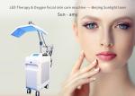 PDT Therapy Light Oxygen Facial Equipment , Oxygen Facial Beauty Machine