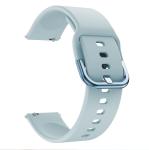 Ultra Thin 20mm 22mm Simple Multi Color Watch Strap Quick Release