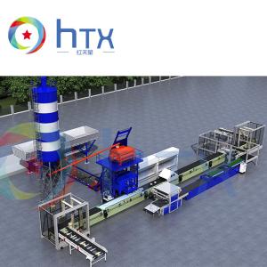 Wholesale 220V Precast Concrete Equipment Wet Cast Artificial Stone Production Line from china suppliers