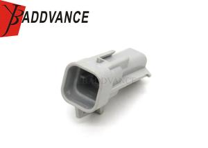 Wholesale 15326423 Delphi Metri Pack 150 Waterproof Automotive Connectors 4 Way Gray from china suppliers