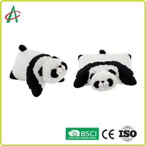 Wholesale BPA Free Washable Chenille Animal Shaped Soft Plush Pillow from china suppliers