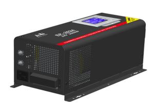 Wholesale AoKu EP Series Inverter EP-2024, 24VDC, 2000W, Pure Sine Wave with Charger from china suppliers