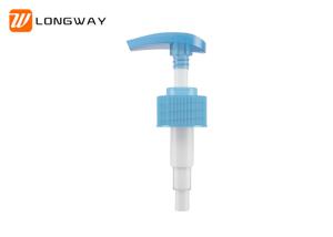 Wholesale Plastic Shampoo Bottle Lotion Dispenser Pump PP Material OEM / ODM Available from china suppliers