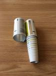 Cosmetic Tube ABL Laminated Tube Hot Stamping Printing Burst Resist
