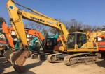 Crawler Type 2000kg 2016 Year Used Komatsu Excavator