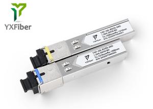 Wholesale 20km 1310nm 1550nm 1000Base-BX CISCO Compatible SFP Modules from china suppliers