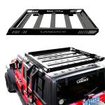 4x4 Offroad Accessories High- Aluminum Alloy Roof Rack for Carrying Cargo on