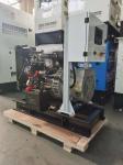 Silent Diesel Generator Set With Perkins Engine 1103A-33G 24KVA 30KVA-200KVA For
