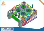 OEM ODM Plastic Injection Moulds CNC Millings Grinding EDM Machines