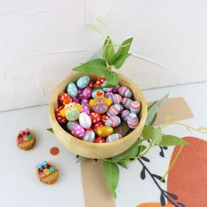 Wholesale Food Grade Focal Beads Silicone Chicken Eggs Bunny Shape For Pen Making from china suppliers