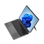 PiPO 14 Inch 2 In 1 Laptop Tablet Touch Screen Windows N100 Laptop Computer FHD