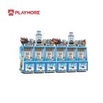 Sky Tower Coin Op Redemption Arcade Machines 450KGS For 3 To 60 Years Old