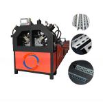 2023 Hydraulic Stainless Steel Metal Tube Hole Punching Machine Single-Head