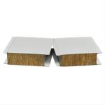 150kg/M3 Hollow Wall Sandwich Panels MGO Cleanroom Wall Partitions