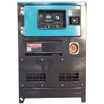 Construction Works 3 Phase Diesel Generator Diesel Standby Generator Silent Type