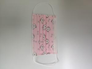 Wholesale Wholesale 3 ply earloop kids cartoon face mask approved masques printed respirator disposable baby mask from china suppliers