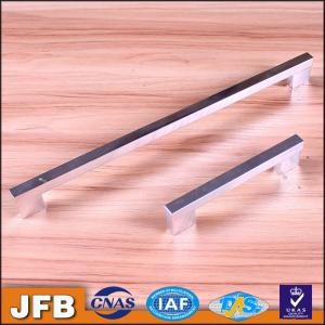Wholesale Solid square aluminum handle,aluminum cabinet handle,aluminumfurniture handle from china suppliers
